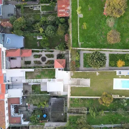 Apartamento Terrace Pool By Lovelystay Oporto
