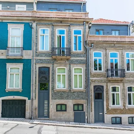 Apartamento Terrace Pool By Lovelystay Oporto